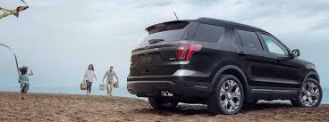 2019 Ford Explorer Exterior Paint Color Options And Trim