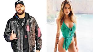 Chiara nasti, il tattoo dell'influencer fa discutere: After Split From Natalia Barulich Neymar Flirting With Fashion Influencer Chiara Nasti