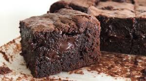 14 resepi topping coklat yang sedap untuk kek, biskut, brownies atau donat | topping coklat memang menjadi kegemaran. The Best Moist Fudgy Brownies Resepi Brownies Kedut Youtube