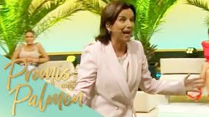 Und erfindet damit ein neues genre: Eskalation Bei Der Aussprache Claudia Sturmt Aus Dem Studio Promis Unter Palmen Sat 1 Youtube