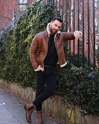 In this guide i will help you: 50 Cool Black Pants With Brown Shoes Outfits For Men Fashion Hombre