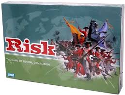 Las etiquetas que los clientes han aplicado con más frecuencia a risk of rain también han sido aplicadas a estos . Amazon Com Risk El Juego De La Dominacion Mundial 2003 Juguetes Y Juegos