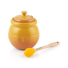 Preventing spam submitted through forms. Le Creuset Honey Pot With Dipper Reviews Crate And Barrel
