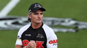 Shop for penrith panthers fangear & teamwear at rebel. Nrl 2021 Api Koroisau Challenging One Game Suspension Penrith Panthers Ivan Cleary Judiciary Updates Dallin Watebne Zelezniak Warriors