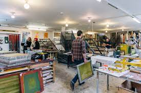 Handouts to cover your presentation? Print Club London Things To Do In Dalston London