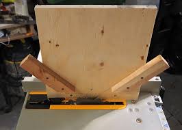 How To Make A Simple Spline Jig Woodworking Jigs Woodworking Making Picture Frames