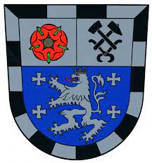 Scientific staff, academics and researchers. Saarbrucken Wappen Von Saarbrucken Crest Of Saarbrucken
