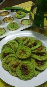 Kuih akok kelantan yang sangat sedap. Akok Kedut Pandan Nisan Share Masakan Share Resepi Facebook