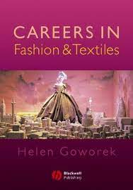 Careers In Fashion And Textiles Wiley
