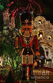 Mission Inn Christmas Nutcracker By Tommy Anderson Nutcracker Christmas Mission Inn Christmas Christmas Lights