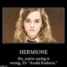 Hermione Imgflip