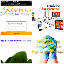 Awesome My Business Just Got Easier With The Launch Of Our Virtual Office On The Go Mobile App Love This Juice Plus Nutrition Recipes Plant Based Nutrition