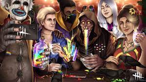Последние твиты от dead by daylight (@deadbybhvr). Dead By Daylight On Twitter Four Lgbtqia2s Players Chat With Us About Their Journey Into The World Of Dead By Daylight And How They Found A Home In Horror Jetblackbird Elix 9