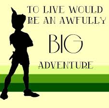 Quote Wasn T From Disney S Peter Pan Baby Quotes Quotes Disney Peter Pan Disney