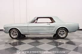 Image result for Silver Smoke Gray 1964 Mustang