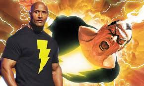 Has teases for the future, and i won't say whether or not anyone shows up in the flesh or anything like that, but i will say is that there is an. The Rock S Black Adam To Appear In A Two Part Shazam Black Adam Film The Speculating Nerd Blog