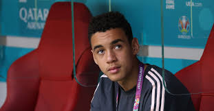 This is the national team page of fc bayern münchen player jamal musiala. Gf6 4et7vb8xwm