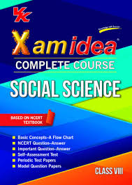 Xam Idea Social Science Class 8 For 2020 Exam Amazon In