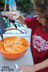 Pumpkin pie playdough recipe… playdough is a wonderful material for building fine motor skills i kid you not. Scented Shaving Cream Pumpkin Pie Mess For Less