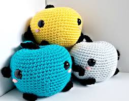 Knitting is really easy and a fun hobby to pick up! Junimo Projects Photos Videos Logos Illustrations And Branding On Behance