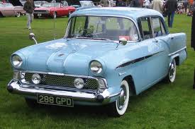 Maybe you would like to learn more about one of these? Vauxhall Victor Wikipedia