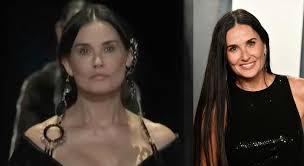 Demi moore surgery transformation before and after plastic. Ojpjvwankdwhvm