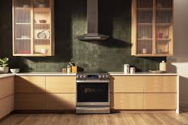 Read about kitchen design elements that are timeless. Lg S Flagship Instaview Slide In Range With Air Sous Vide Launches In Canada