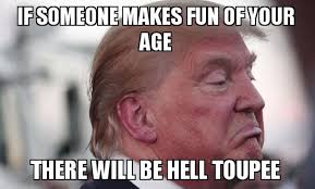 Make Birthdays Great Again With These Trump Inspired Memes Famousdc