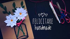 12,122 likes · 1,652 talking about this. Felicitare Handmade Flori De Primavara Youtube