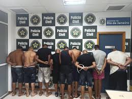 O disque denúncia, entidade sem fins lucrativos que recebe denúncias. Policia Prende Quadrilha Chefiada Por Maior Miliciano Do Rio Veja