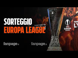 Lista europa league as roma (fase a eliminazione diretta). Sorteggio Sedicesimi Europa League Le Avversarie Di Inter E Roma Il Calendario Delle Gare Youtube
