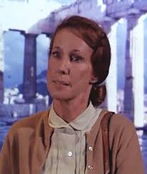 The Man from U.N.C.L.E." The It's All Greek to Me Affair (TV Episode 1967) 