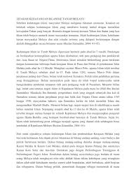 Kesan dari segi adat dan cara hidup. Sejarah Kedatangan Islam Ke Tanah Melayu