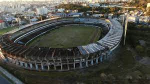 Últimas notícias | portal do gremista. Estadio Olimpico Do Gremio Em Agosto De 2019 Porto Alegre Youtube
