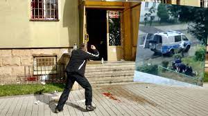 Zamieszki pod komendą policji w lublinie komentarz. Lwofk6kpomy4zm