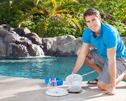 Swimming pool filter cartridges help keep you r pool clean and can be used for pools with a capacity of 30,000 gallons of water or less. When To Change Your Pool Cartridge Filter