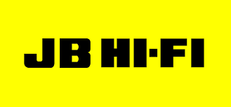 JB Hi-Fi logo