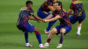 Fubotv (try for free) odds: La Liga Soccer Picks Odds Predictions Why Lionel Messi Barcelona Are Being Overvalued Vs Sevilla The Action Network