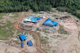 Maybe you would like to learn more about one of these? Bendungan Ameroro Rp 1 48 Triliun Di Sulawesi Tenggara Mulai Dibangun Halaman All Kompas Com