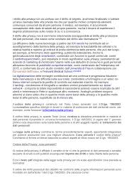 123) ha abrogato la normativa precedente raccogliendo in un testo unico tutte le disposizioni in tema di privacy. Privacy Studocu