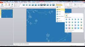 Creer Son Premier Diaporama Powerpoint Mettre En Page Un Diaporama 1 4 Diaporama Powerpoint Astuces Informatiques Creer Un Diaporama