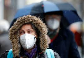 Δευτέρα, μάιος 10, 2021, 19η εβδομάδα. Mono Me Maskes Ay3hmenhs Prostasias Sta Mesa Metaforas Ths Germanias Eidhseis Nea To Bhma Online