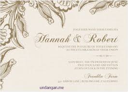 Contoh undangan invitation text dalam bahasa inggris beserta. Wedding Invitation Contoh Surat Undangan Pernikahan Dalam Bahasa Inggris Bagi Contoh Surat