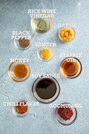 Maybe you would like to learn more about one of these? Bulgogi Sauce Chili Pepper Madness