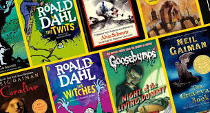 Top 10 horror novels of the last decade; The 10 Best Scary Books For Kids Eager Readers