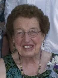 Muriel Pridgeon Obituary (1923