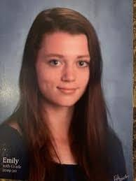 Emily Mulhern's Instagram, Twitter & Facebook