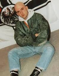 White power skinhead