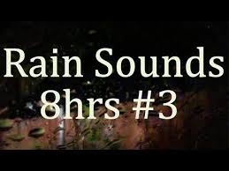 Mp3 Downloads Of Many Of My Videos At Http Www Texashighdef Net 8hrs Of Rain Sounds 3 Is 7 Of My Rain Videos Put Together For Sound Of Rain Real Video Sound