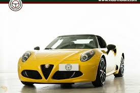 Image result for Giallo Prototipo 2017 Alfa-Romeo